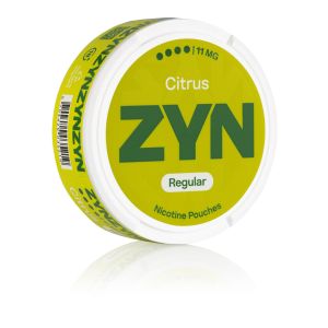 ZYN Citrus 11mg 